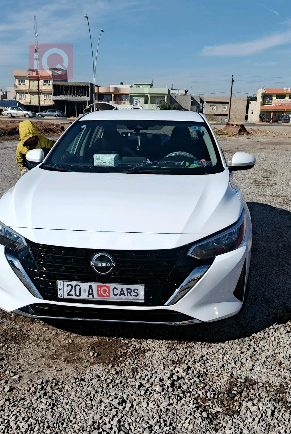 نيسان سنترا